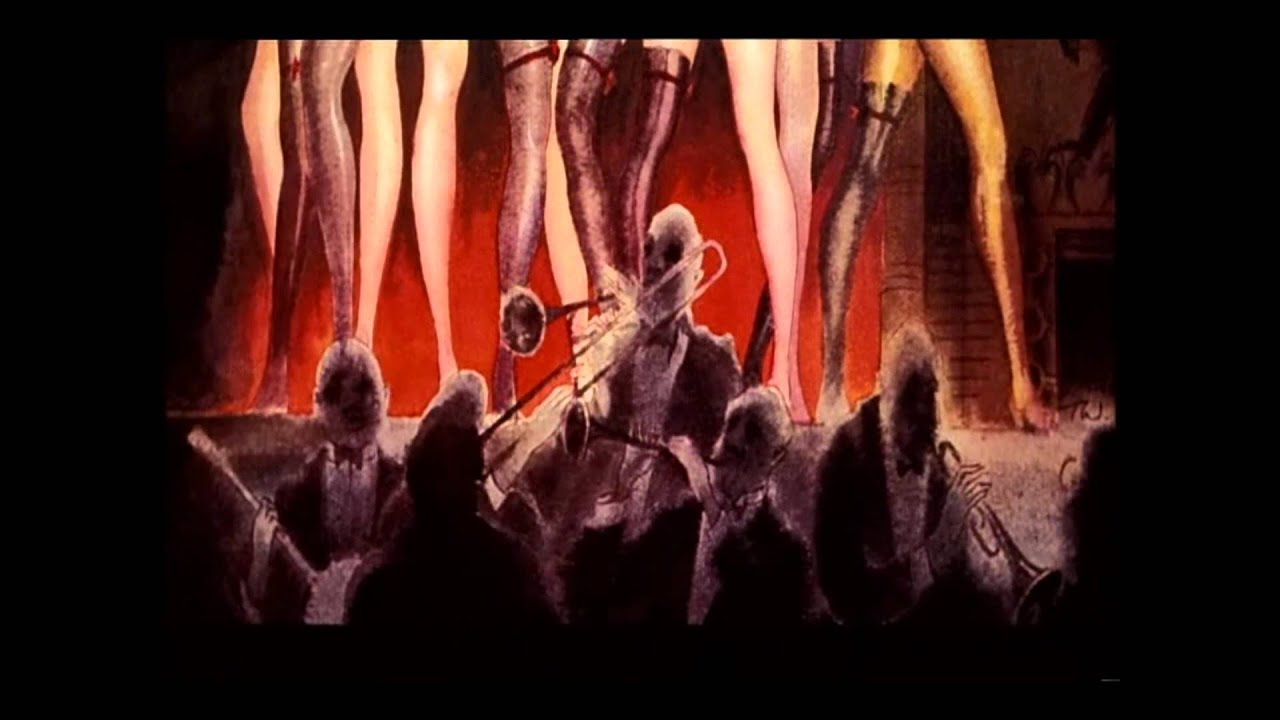 introduction to BOB FOSSE
