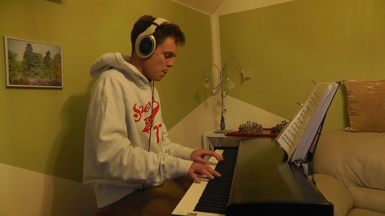 Queen - We Are The Champions - Piano Cover - Slower Ballad Cover
