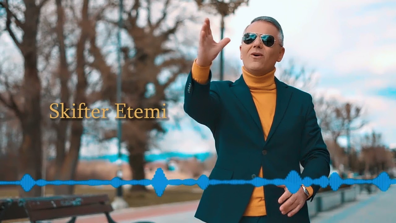 Skifter Etemi - Rreth e qark i rash Beratit (Official Audio 1997)