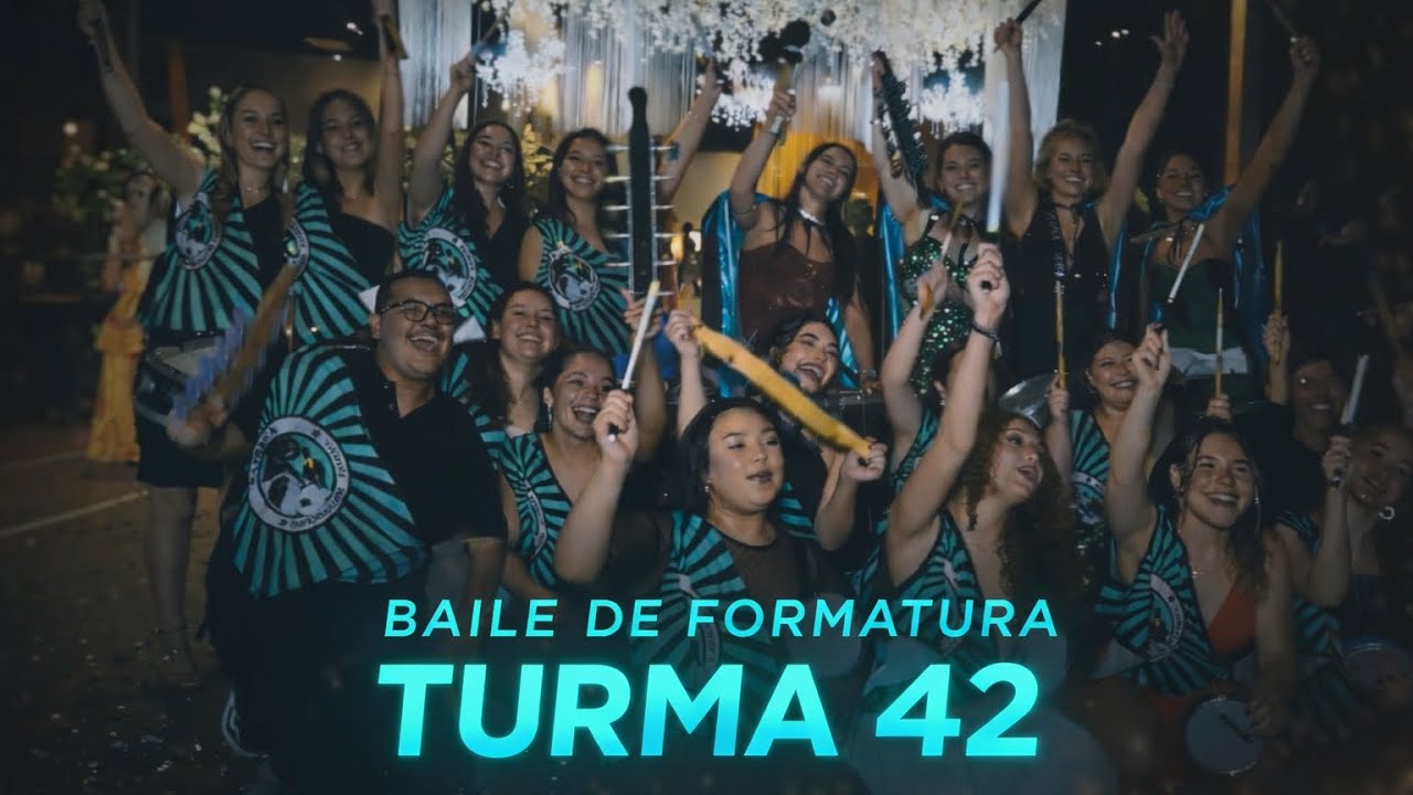 BATRAKÁ - Baile de formatura Turma 42