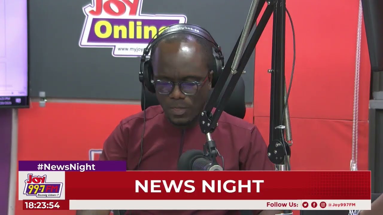 News Night: Ofori-Atta Deportation Updates, Circle VVIP Fire, Sack Ablakwa Demands & More