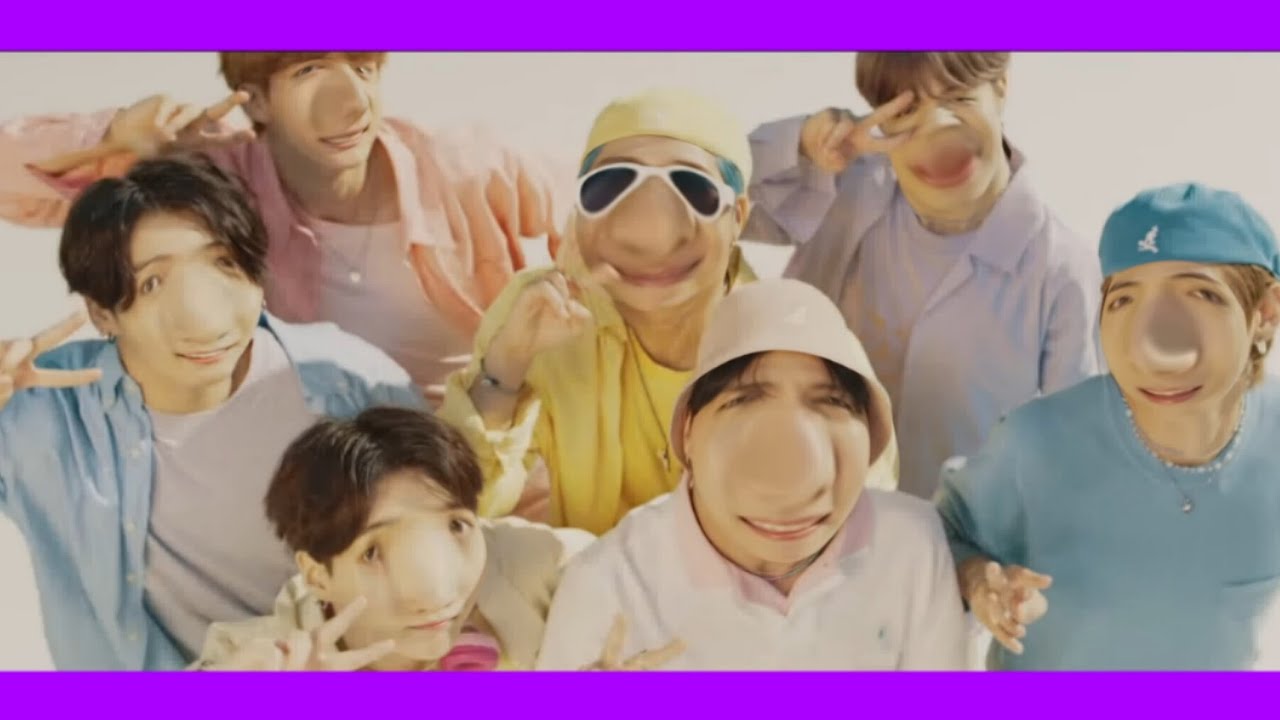 things i noticed on 'Dynamite' MV (bts crack)