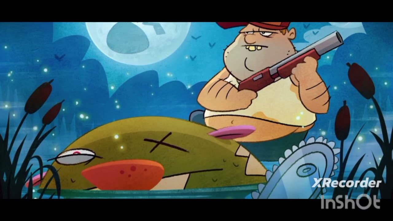 Jugando Swamp attack episodio 1 y 2 