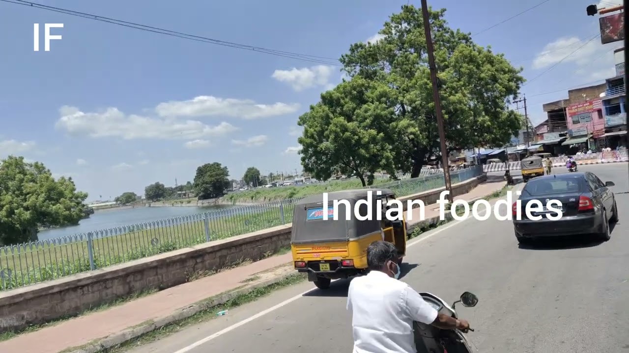 vellore old bus stand to cmc travel vlog September 25th 2022