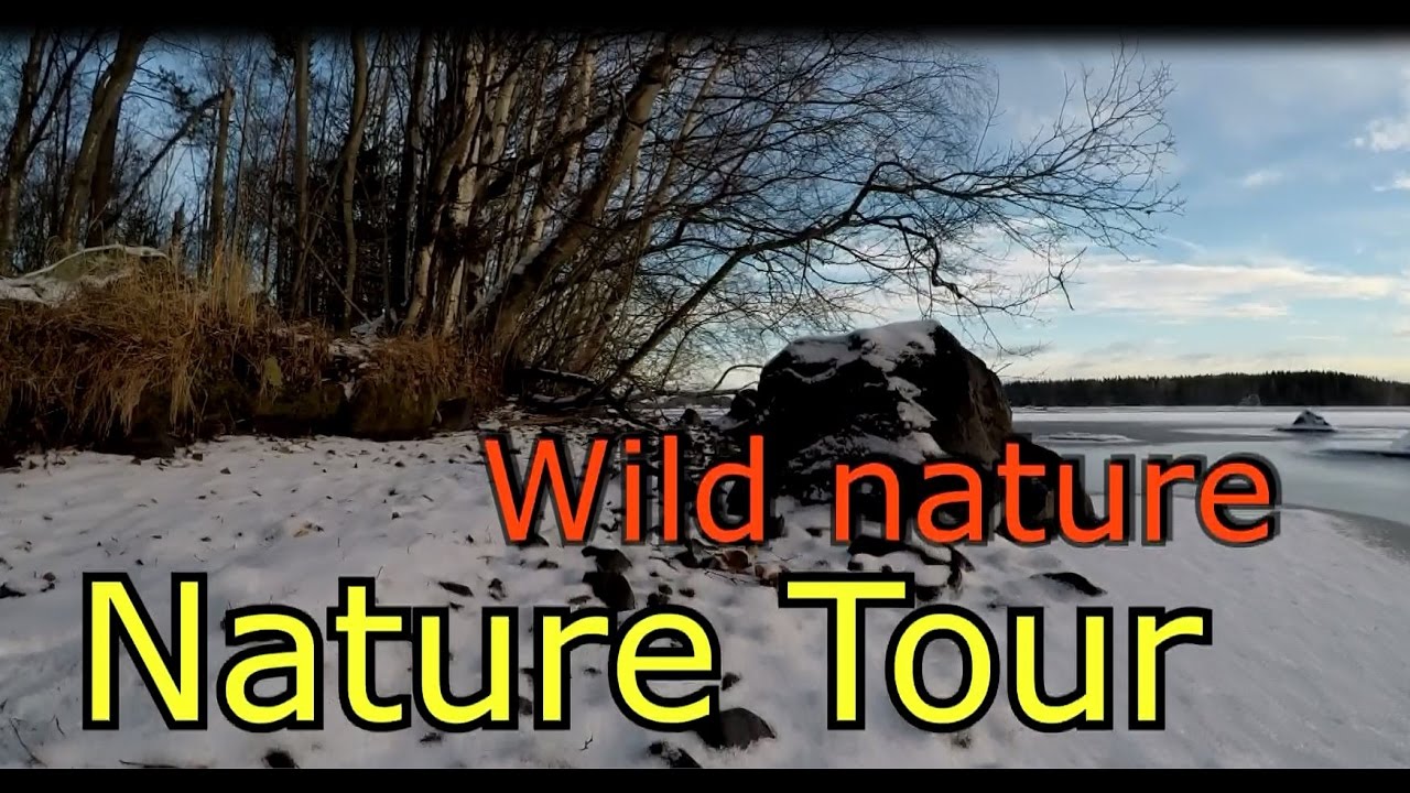 Nature Documentary-Wild nature in Finland-Luonto dokumentti-Vaellusvideo-wilde Natur
