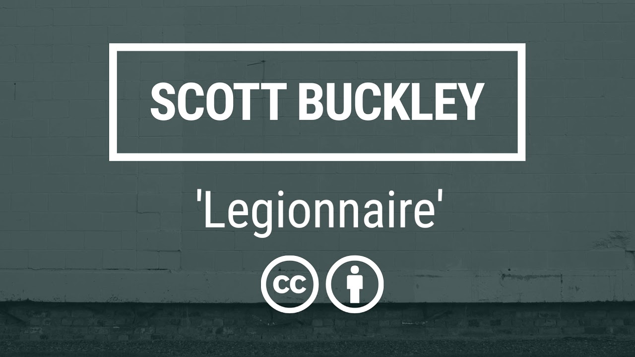 Scott Buckley - 'Legionnaire' [Epic Orchestral CC-BY]