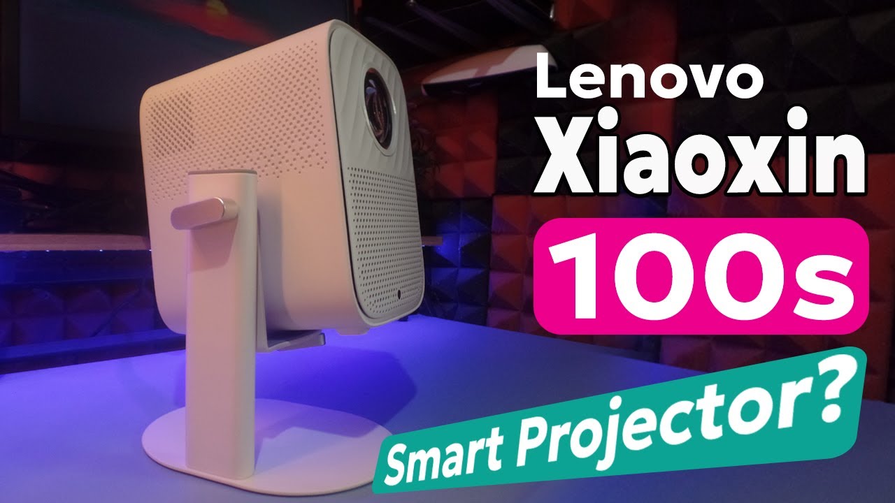 Lenovo Xiaoxin 100s Smart Projector Quick Review