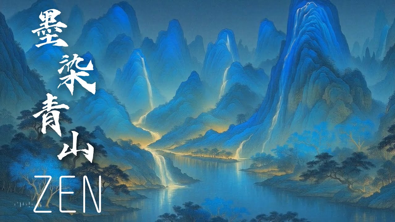 空靈古境山水 | 古琴 古箏 二胡 · 療癒 養生 冥想| Chinese Zen Music Meditation | Nhạc thư giãn ｜Relaxing Healing Music