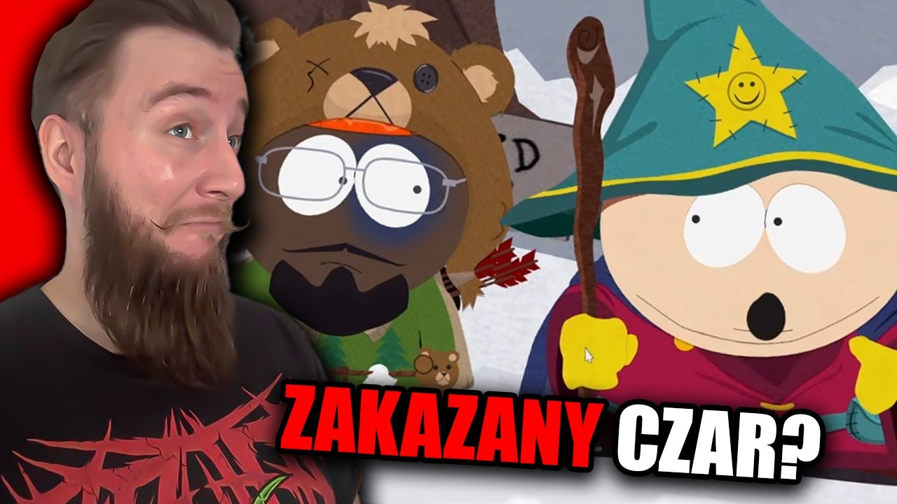 САМОЕ МОЩНОЕ ЗАКЛИНАНИЕ, КОГДА-ЛИБО ПОКОРЁННОЕ? - South Park Stick of Truth #5