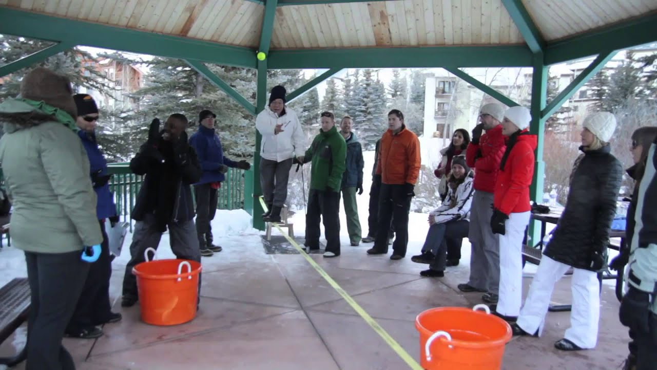 Beaver Creek Winter Amazing Race & GPS Orienteering - Colorado Team Building