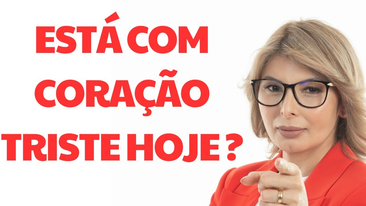 Essa dor vai passar escute que Deus quer falar com você hoje - Sônia Oliveira 