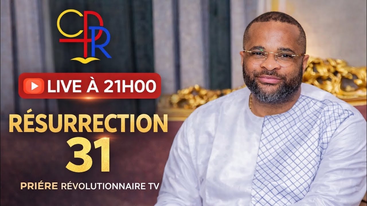 VENDREDI SOLUTION : RÉSURRECTION 31 