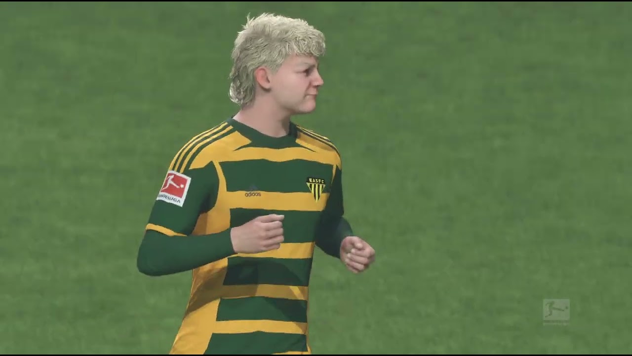 Hamburger SV Vs fc Dragons