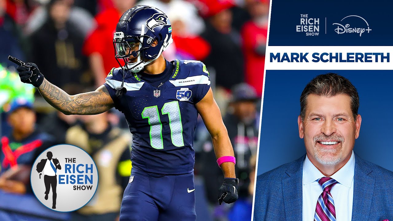 FOX Sports&rsquo; Mark Schlereth&rsquo;s Pick to Win Super Bowl LX MVP Is&hellip;? | The Rich Eisen Show