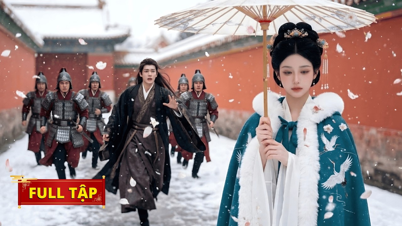 Thái tử nghĩ cô không thể rời bỏ mình, ngày cô ra đi, hắn quỳ gối cầu xin tha thứ nhưng bị cự tuyệt