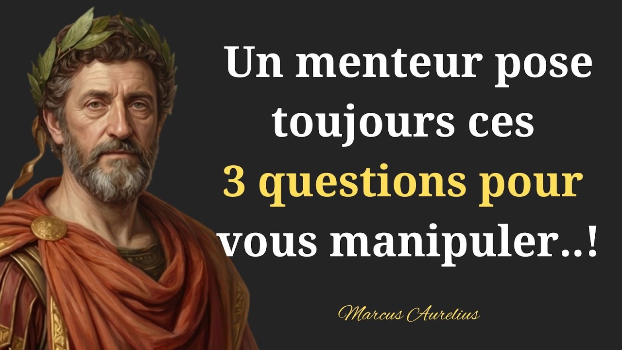 3 questions que les menteurs posent toujours : ne leur faites pas confiance.