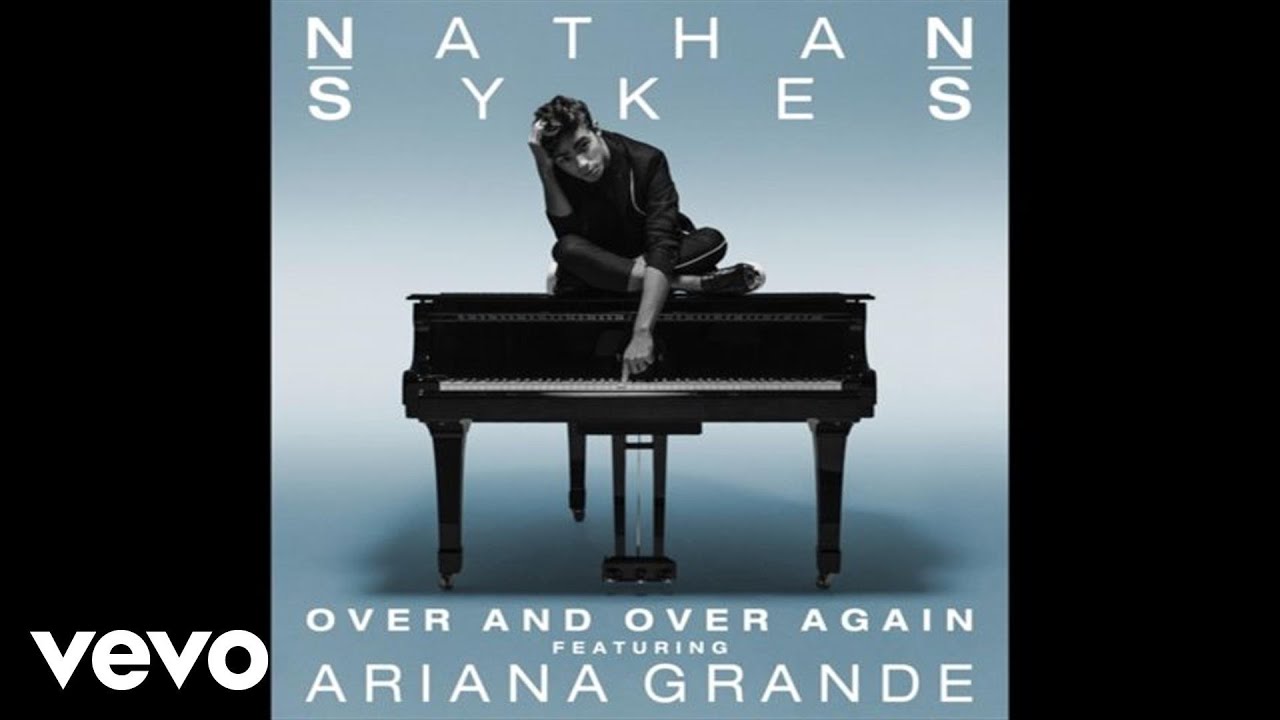 Nathan Sykes - Over And Over Again (Audio) ft. Ariana Grande