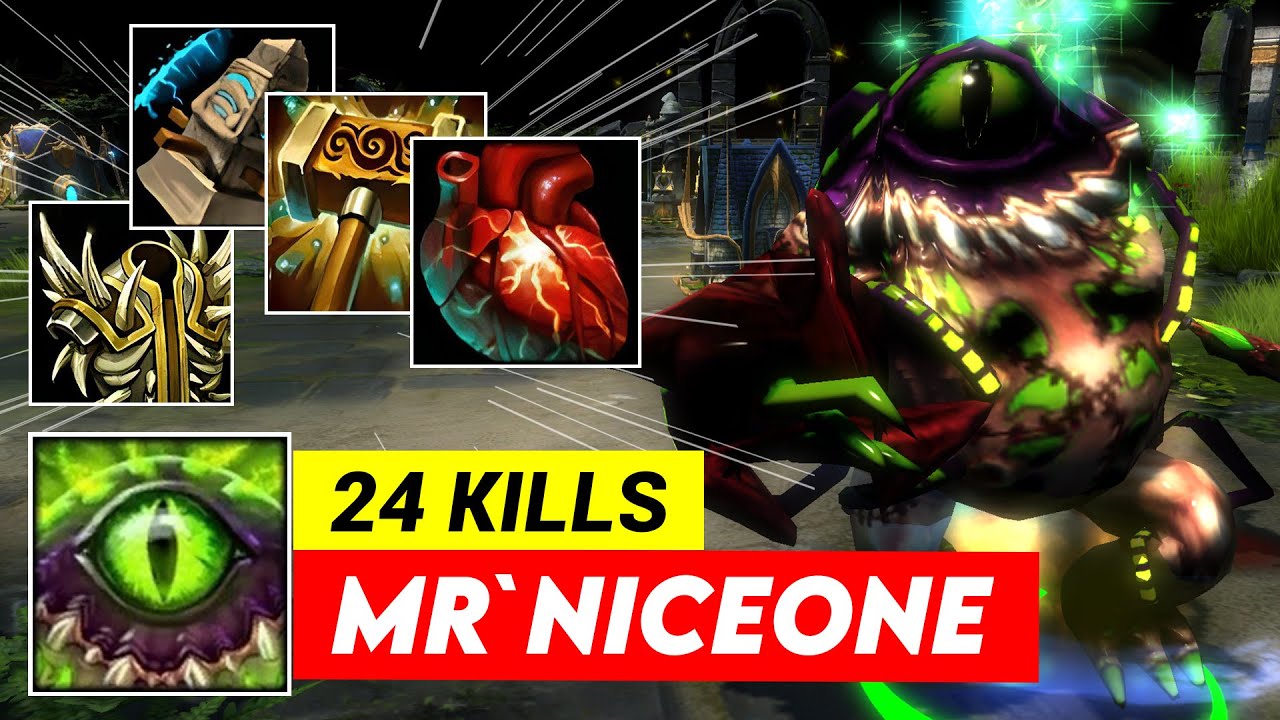 HoN Devourer - Mr`NiceOne - Diamond MVP