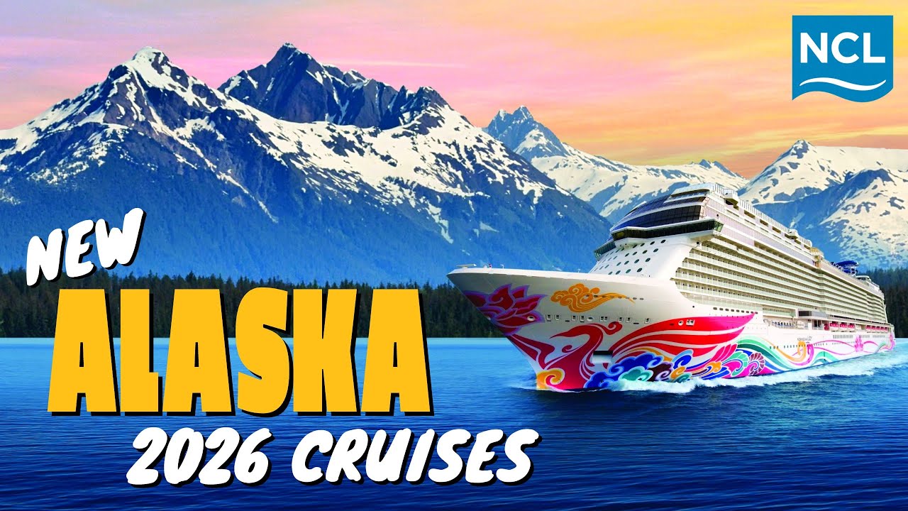 NCL 2026 ALASKA DEPLOYMENT | Book Today with Harr Travel!
