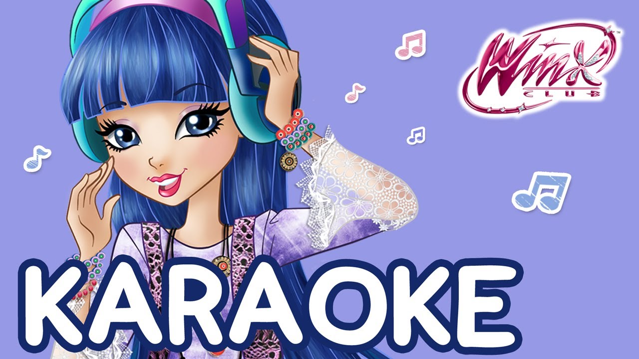 Winx Club - Serie 8 - Canzone 