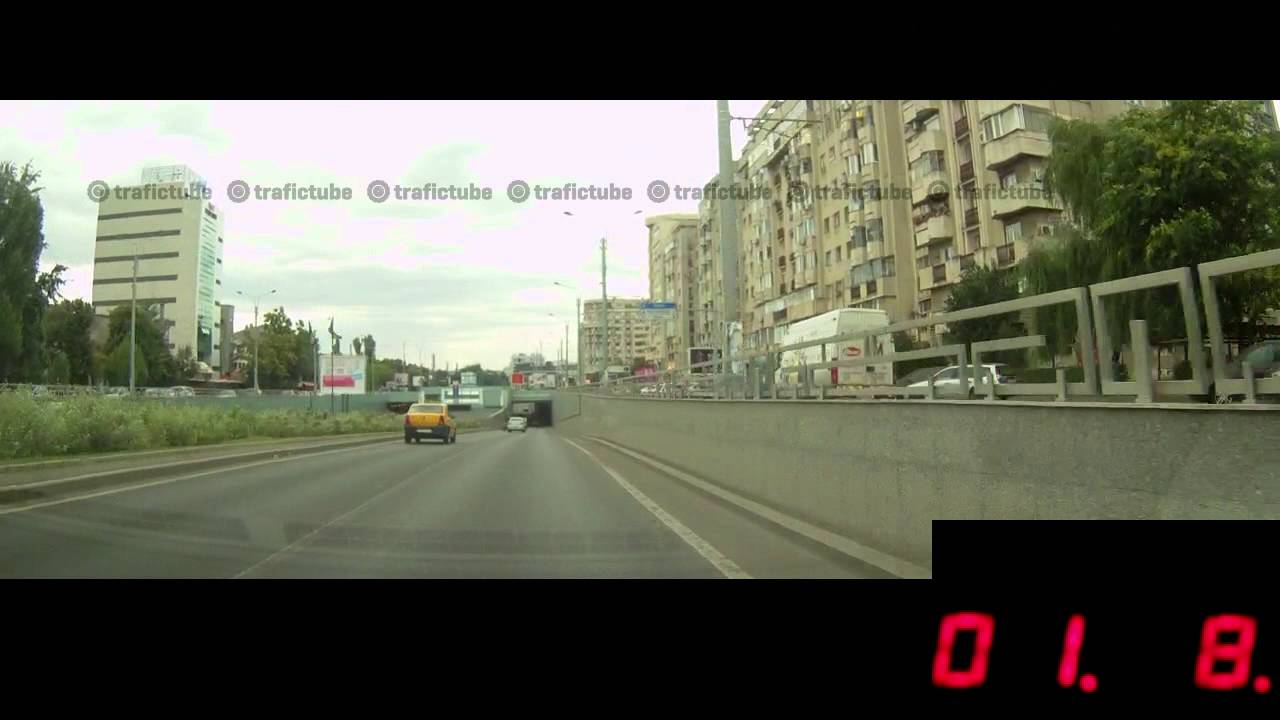 Pasajul Bucur Obor si Pasajul Piata Muncii