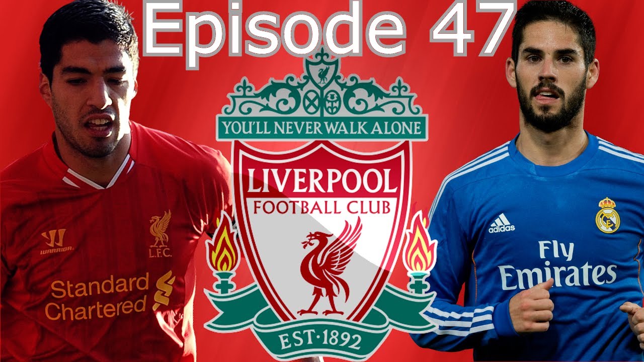 Liverpool Career Mode Episode 47 FIFA 14 NEXT GEN Isco to join LFC? Morata to join Arsenal?