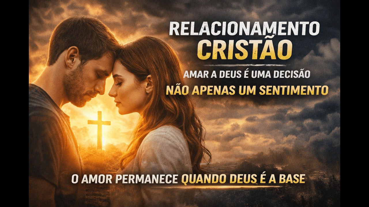 Por que os relacionamentos esfriam? Papo cristão