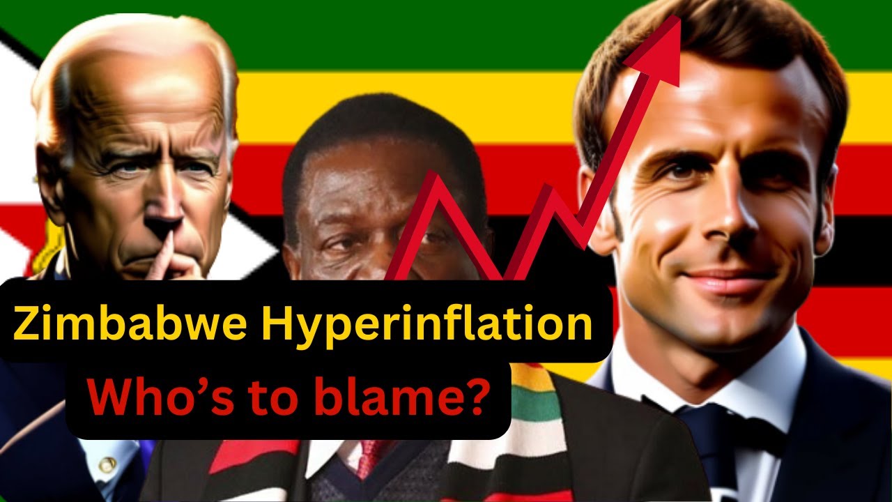 Zimbabwe  Crisis Explained _ The severity of the hyperinflation in Zimbabwe