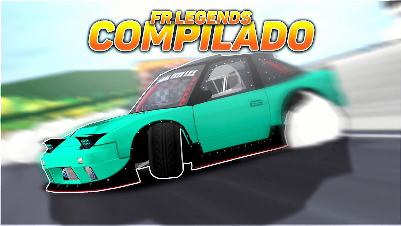COMPILADO DE FR LEGENDS 2023
