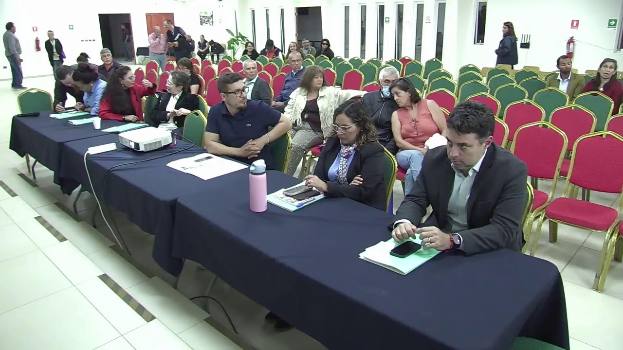 Plan regulador comunal El Tabo, Ilustre Municipalidad de El Tabo