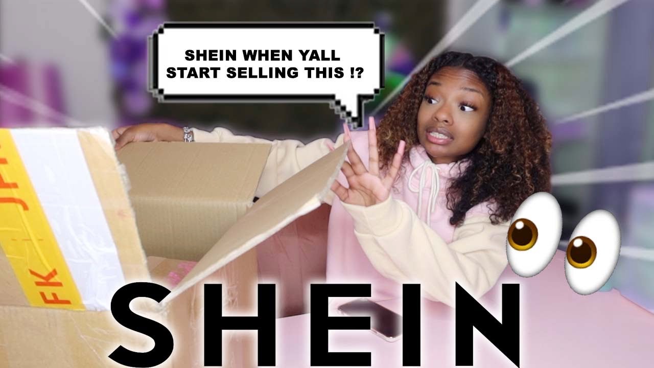 HUGE SheIn nail storage haul | beginner friendly