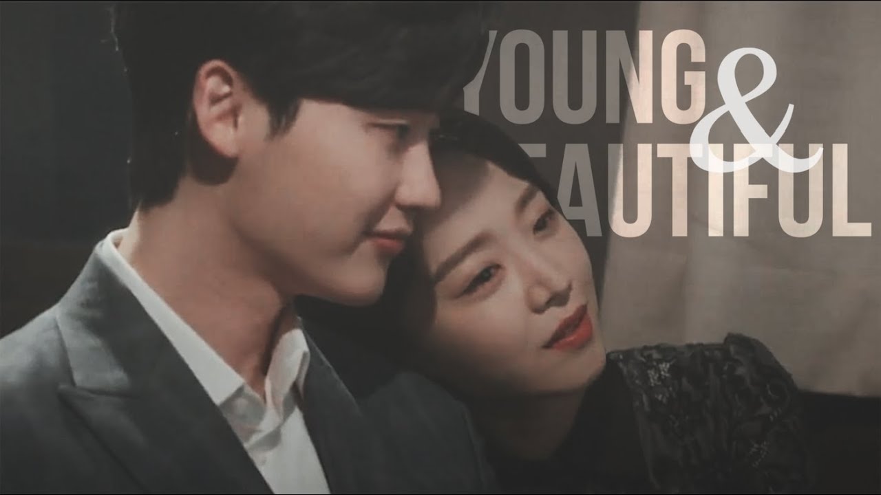 sim deok & woo jin | ❝young and beautiful❞