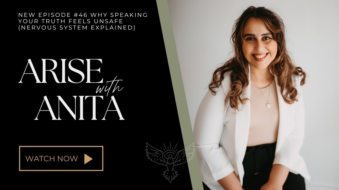Why Speaking Your Truth Feels Unsafe (Nervous System Explained)