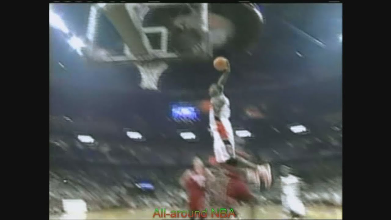 Gerald Wallace 26 Points 6 Stl Vs. Miami Heat, 2005-06.