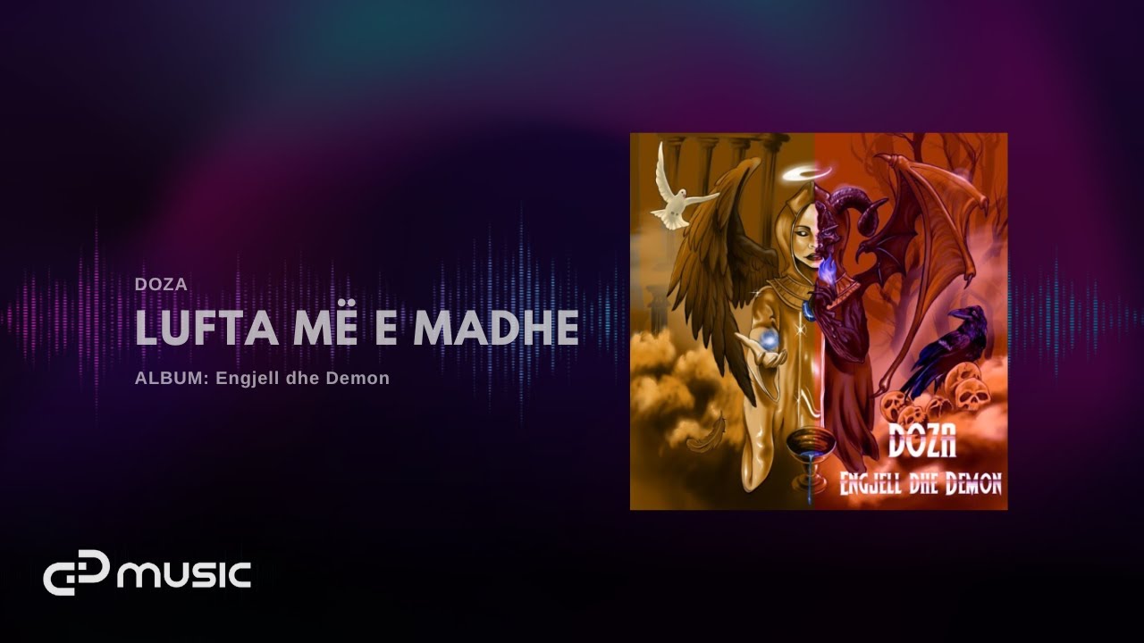 DOZA - Lufta m&euml; e madhe prod. Kotepano Beatz