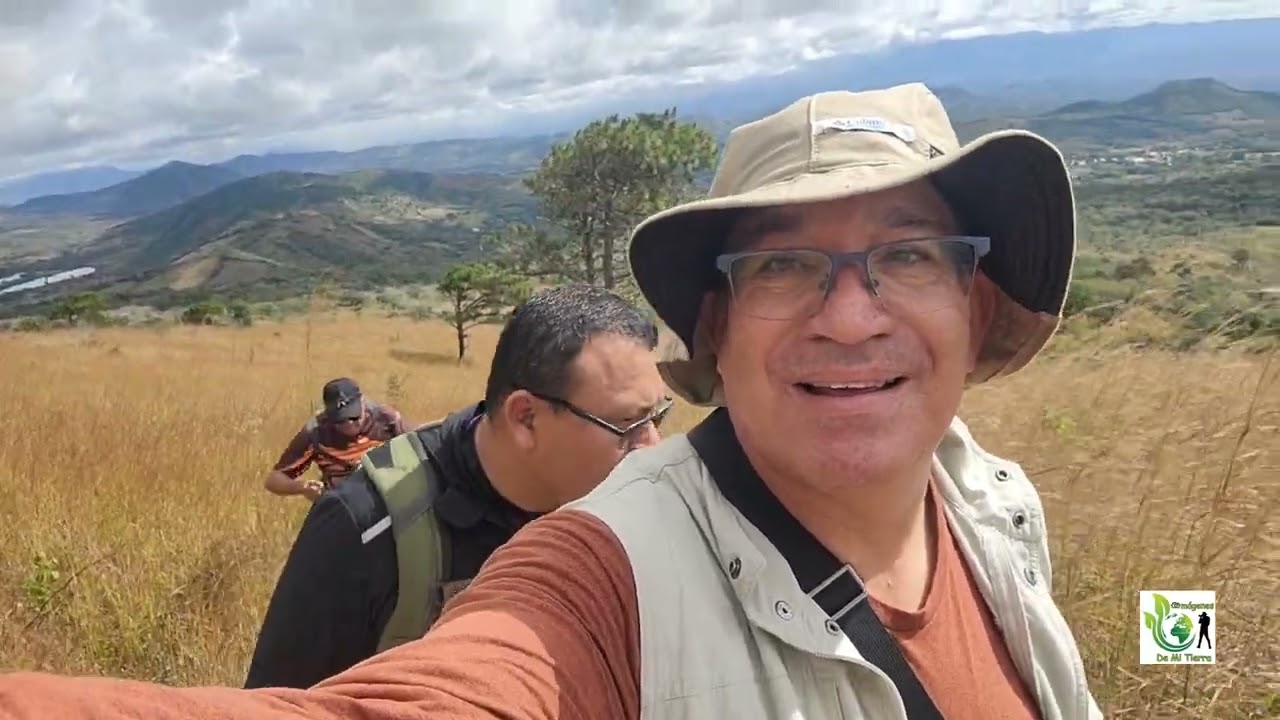 EXPEDICIÓN VOLCÁN IXTEPEQUE GUATEMALA.