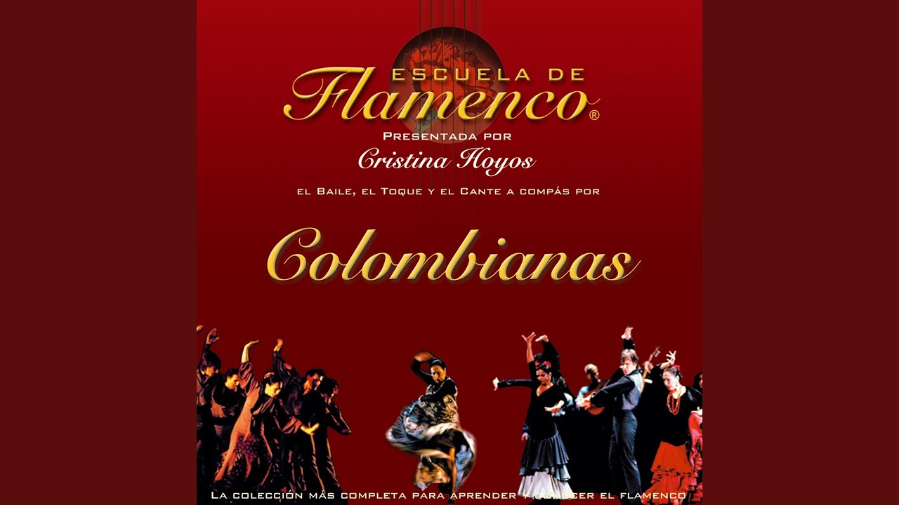 Colombianas: Solo Guitarra