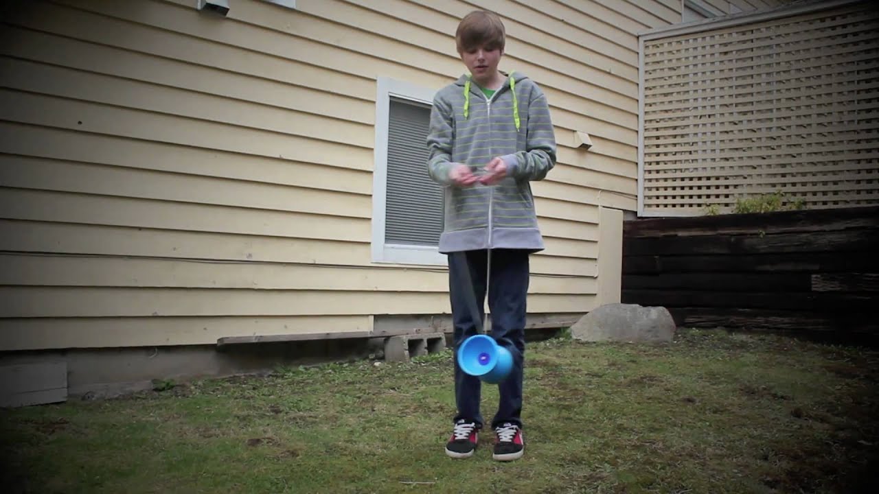 DIABOLO TUTORIAL:  Infinite Suicide