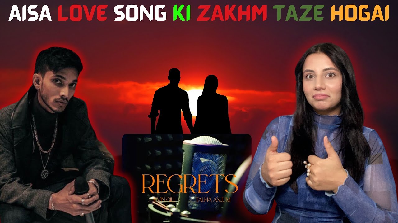 Pakistani reacts to Regrets by Jevin Gill, Talha Anjum