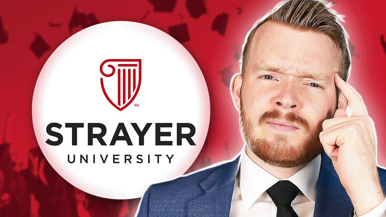 Обзор Strayer University | Есть ли польза для занятых взрослых?