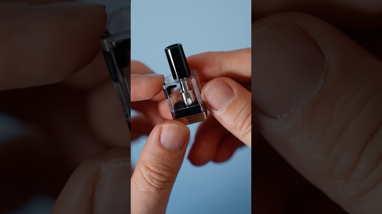 INNOKIN Z Pod nano Unbox #unboxing #vapelifestyle #shortvideo #vape #vapecommunity