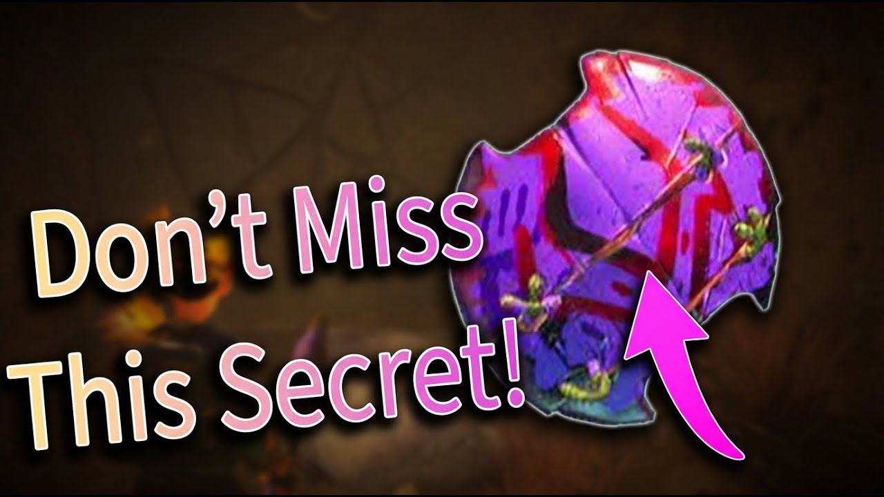 The SECRET Scarlet Aegis Location Revealed in Grounded 2!