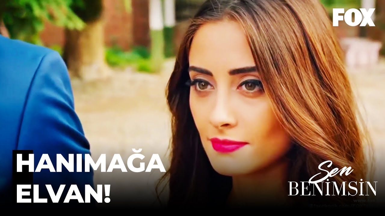 Elvan, Konağın Sahibi Oldu - Sen Benimsin 13. Bölüm