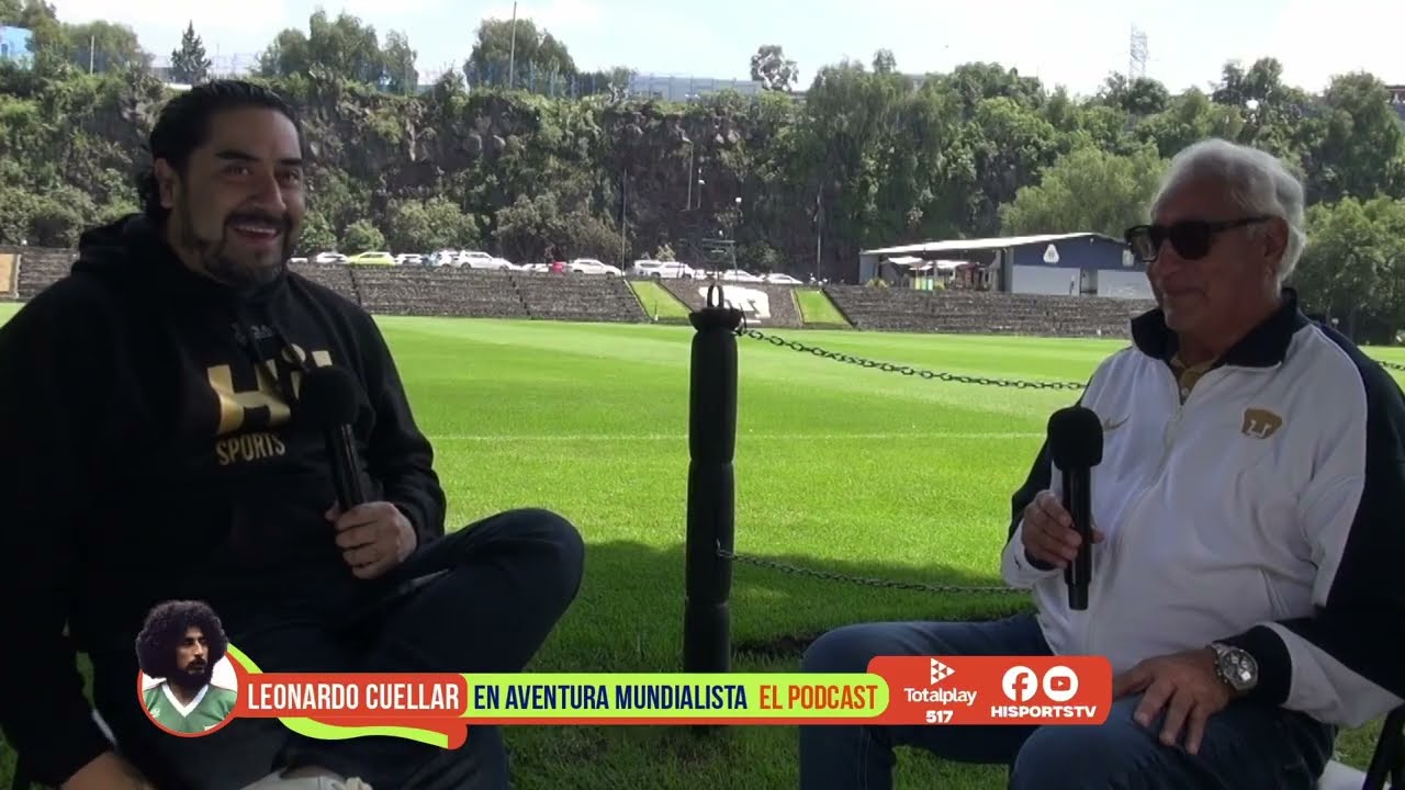 NO EXISTE CONTINUIDAD EN LA SELECCIÓN MEXICANA | LEO CUÉLLAR | AVENTURA MUNDIALISTA