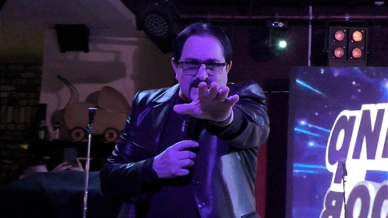 Владимир Ждамиров - Уфа  Максимилианс 12.03.2024