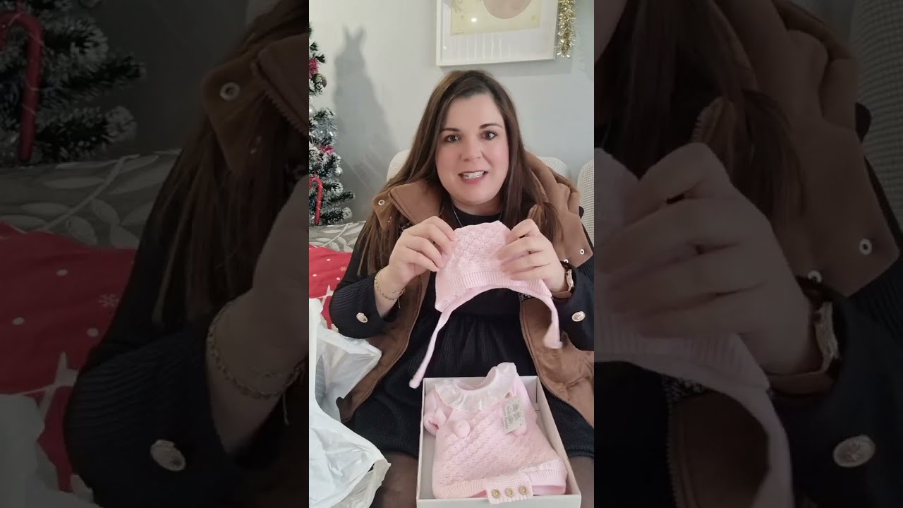 PRIMERA COMPRITA para LA BEBÉ 👶💕 Libi Fashion
