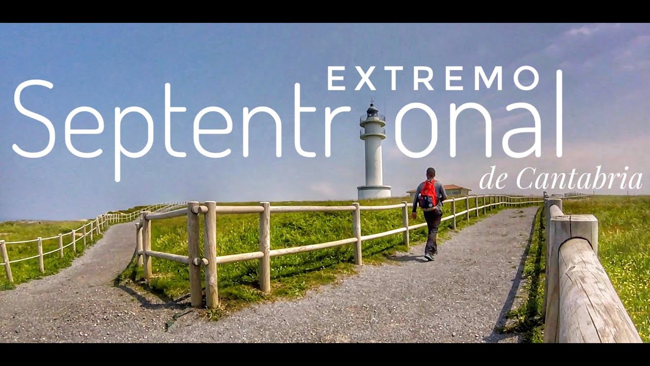 LA OJERADA por el FARO de AJO 🏮 Extremo SEPTENTRIONAL de Cantabria