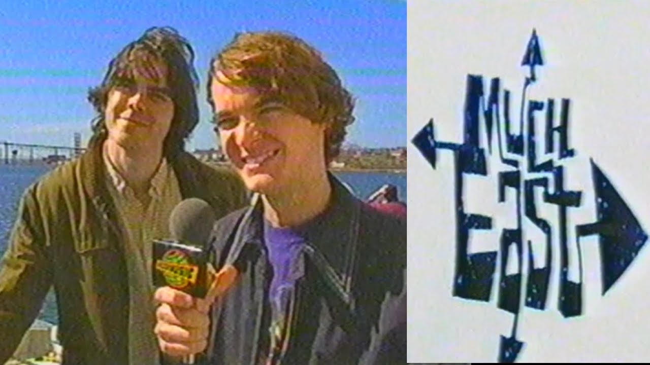 MuchMusic (1998) - Much East | The Inbreds Send Off