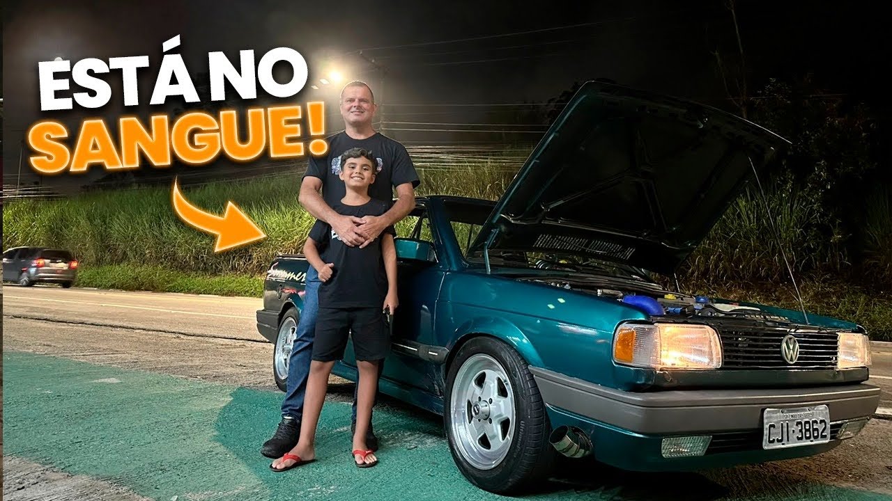 PARATI SUMMER TURBO CADA ESPIRRO É UMA ALEGRIA 