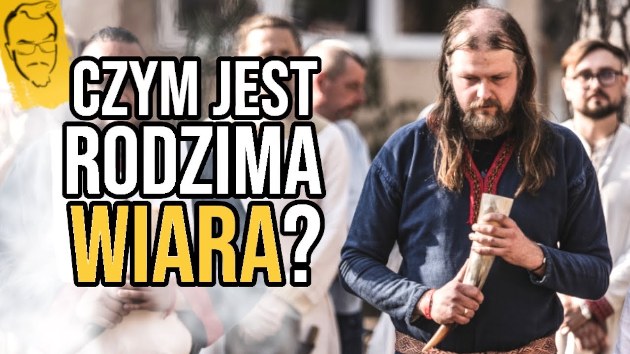 Rozmowa z wyznawcą rodzimej wiary Słowian